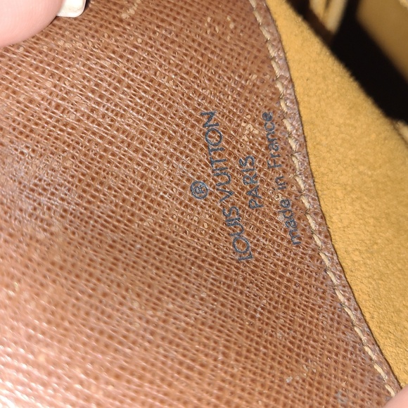 UNISEX LOUIS VUITTON MUSETTE GM MONOGRAM BAG with MONOGRAM CROSSBODY STRAP - Picture 5 of 17